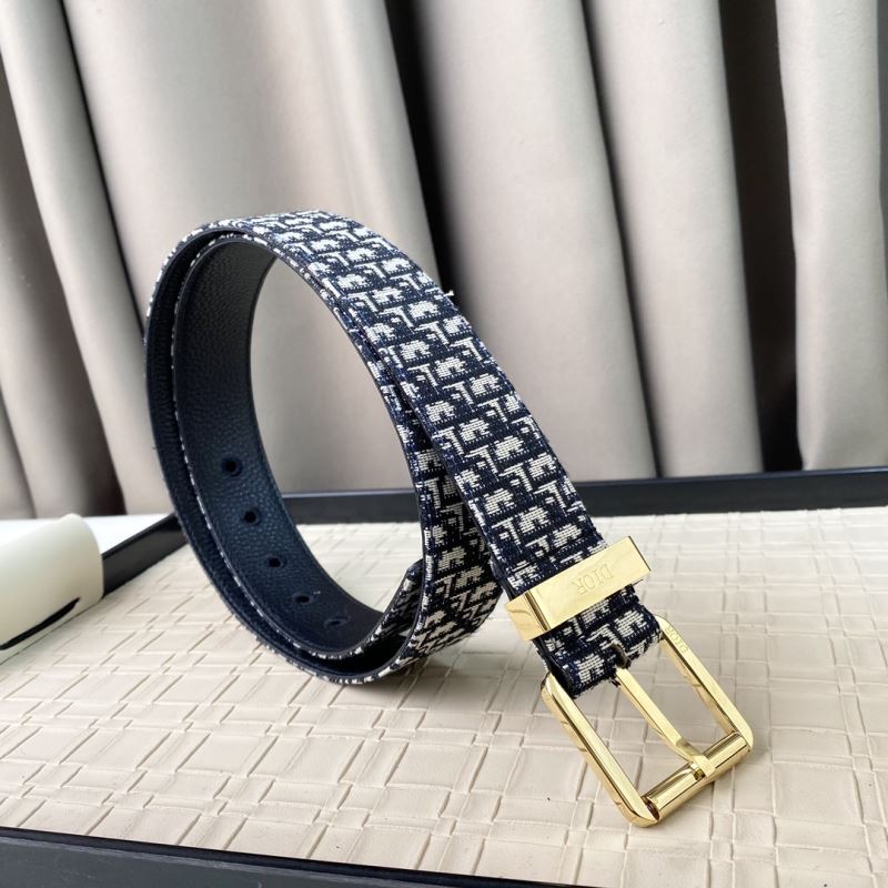 Christian Dior Belts